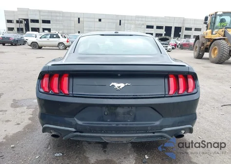 2018 Ford Mustang Ecoboost from USA, damaged, VIN 1FA6P8TH3J5167453